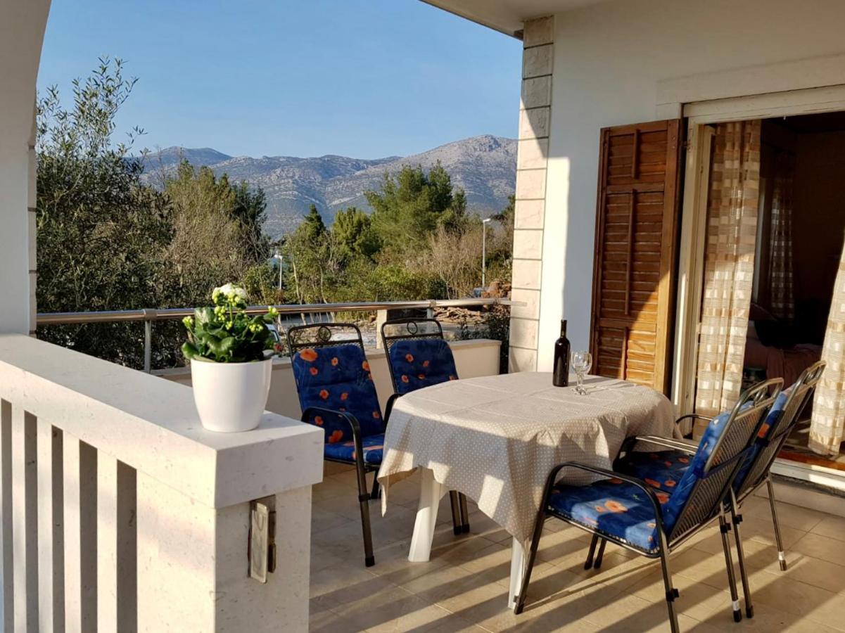 Apartmani Luka Zrnovo Екстер'єр фото